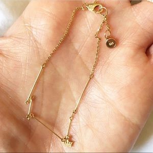 J. Estina - solid 14k gold bracelet